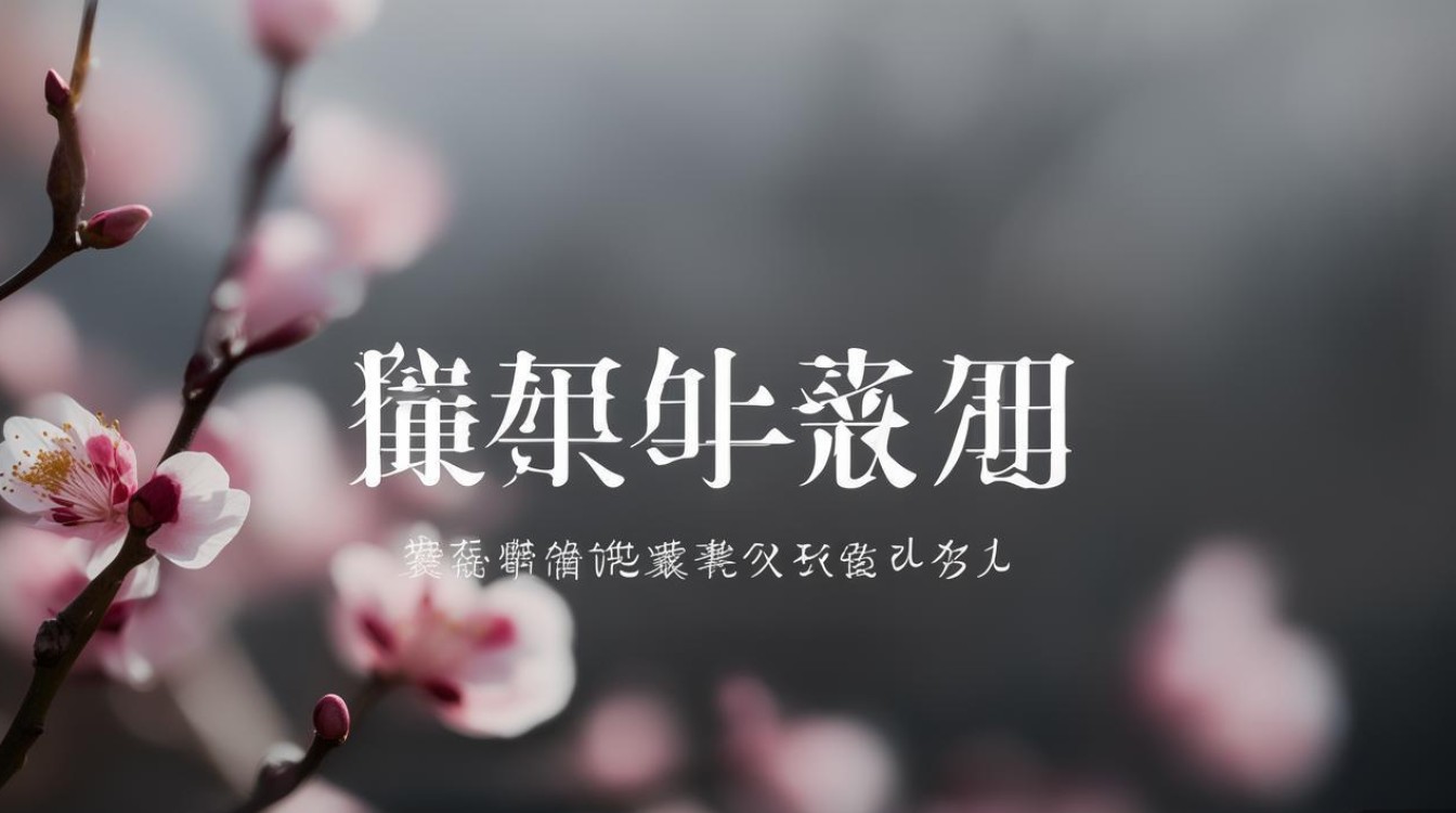 含梅的不带梅的网名