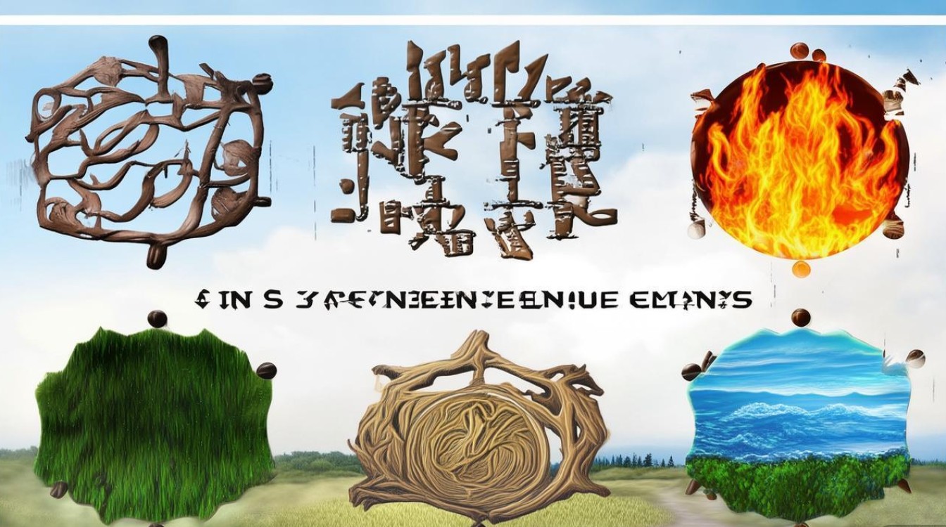 9星五行