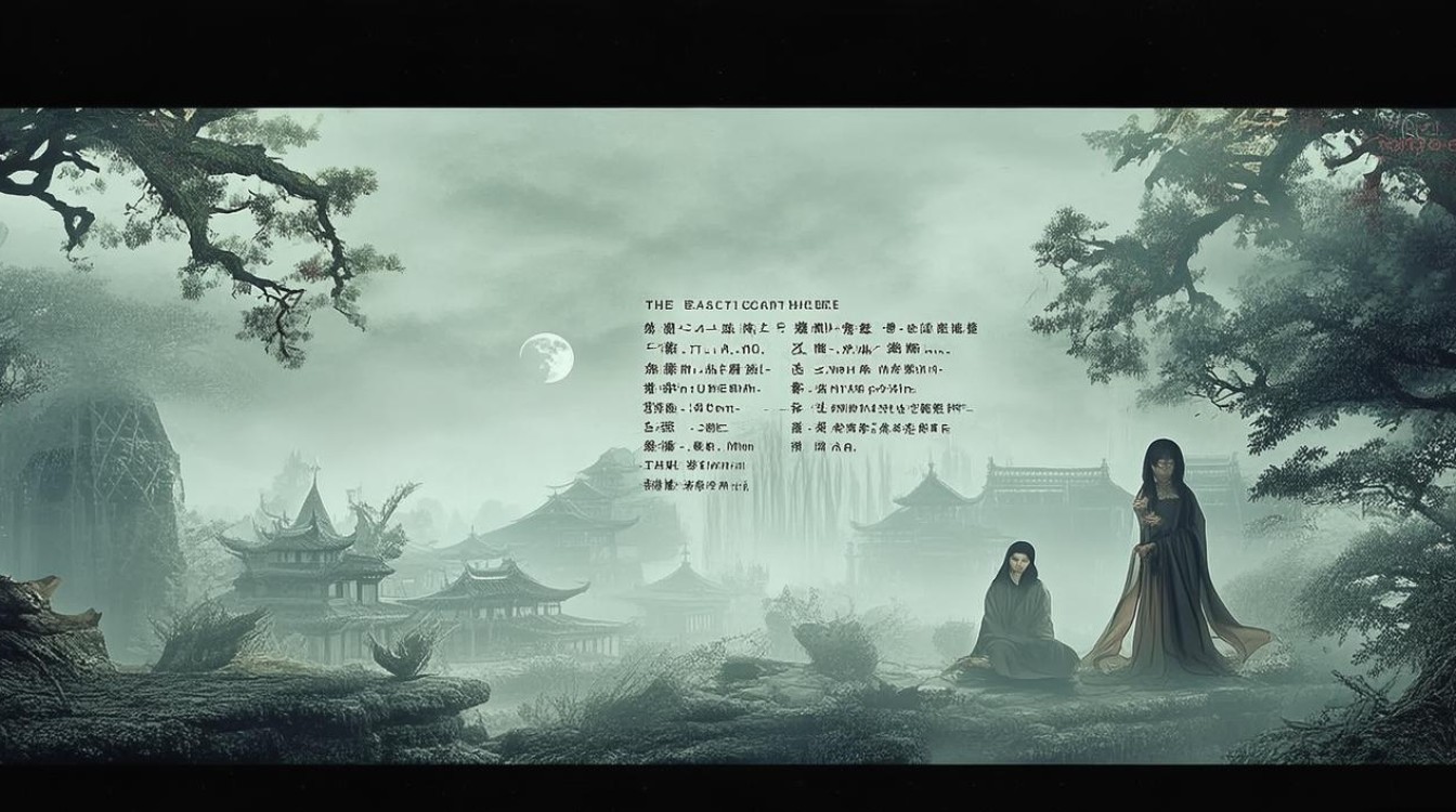 倩女幽魂2名字大全