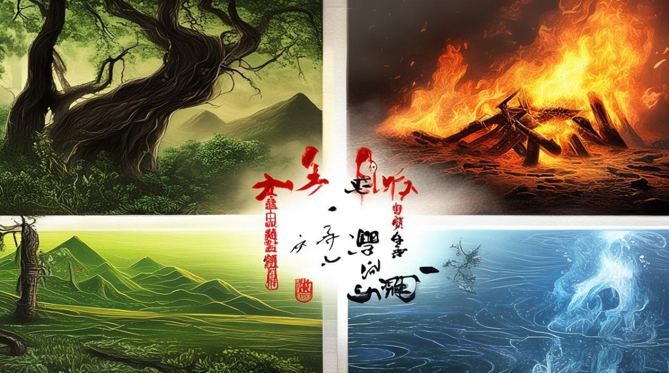 之五行属性