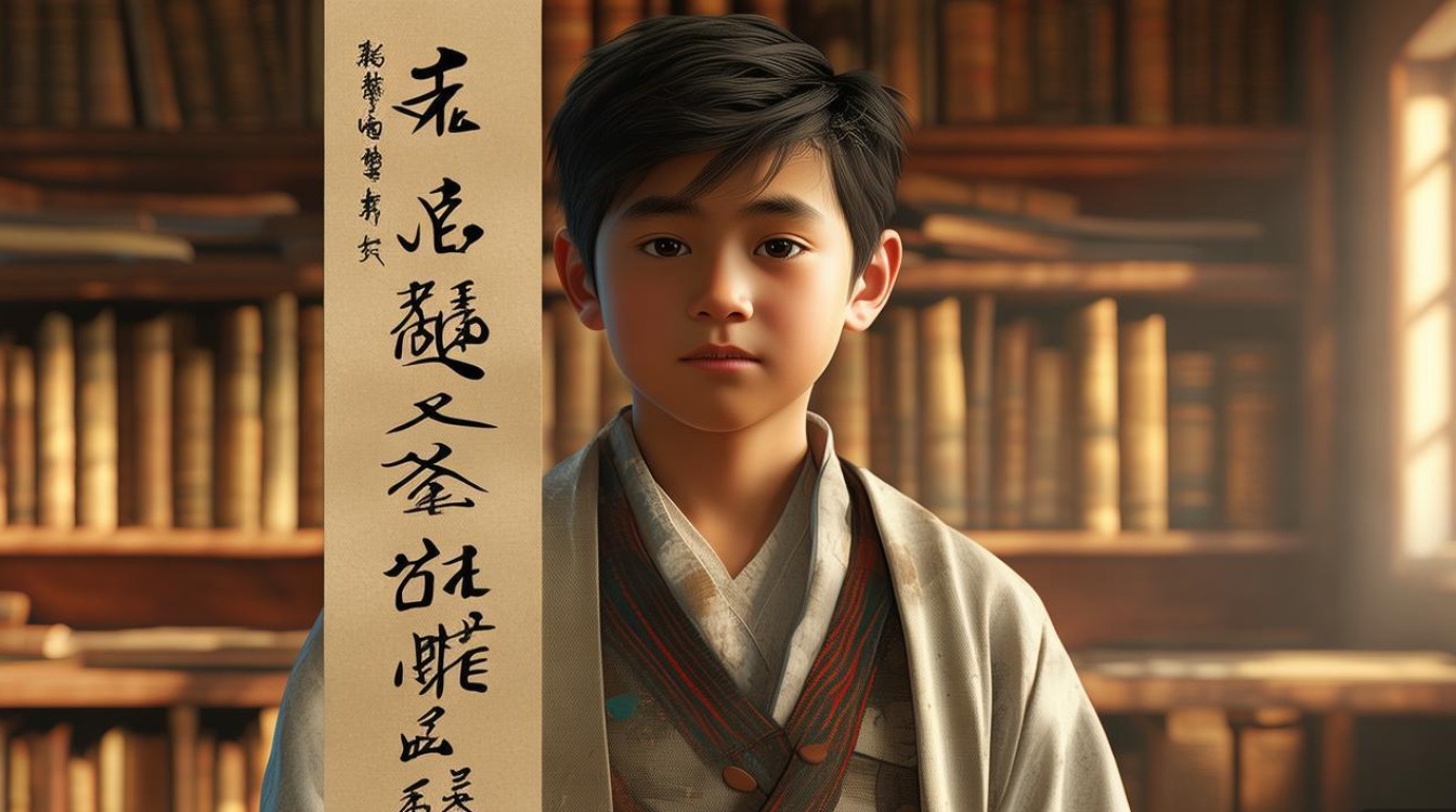 刘姓男孩四字名字大全