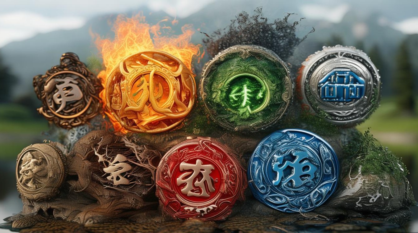 五行 符号