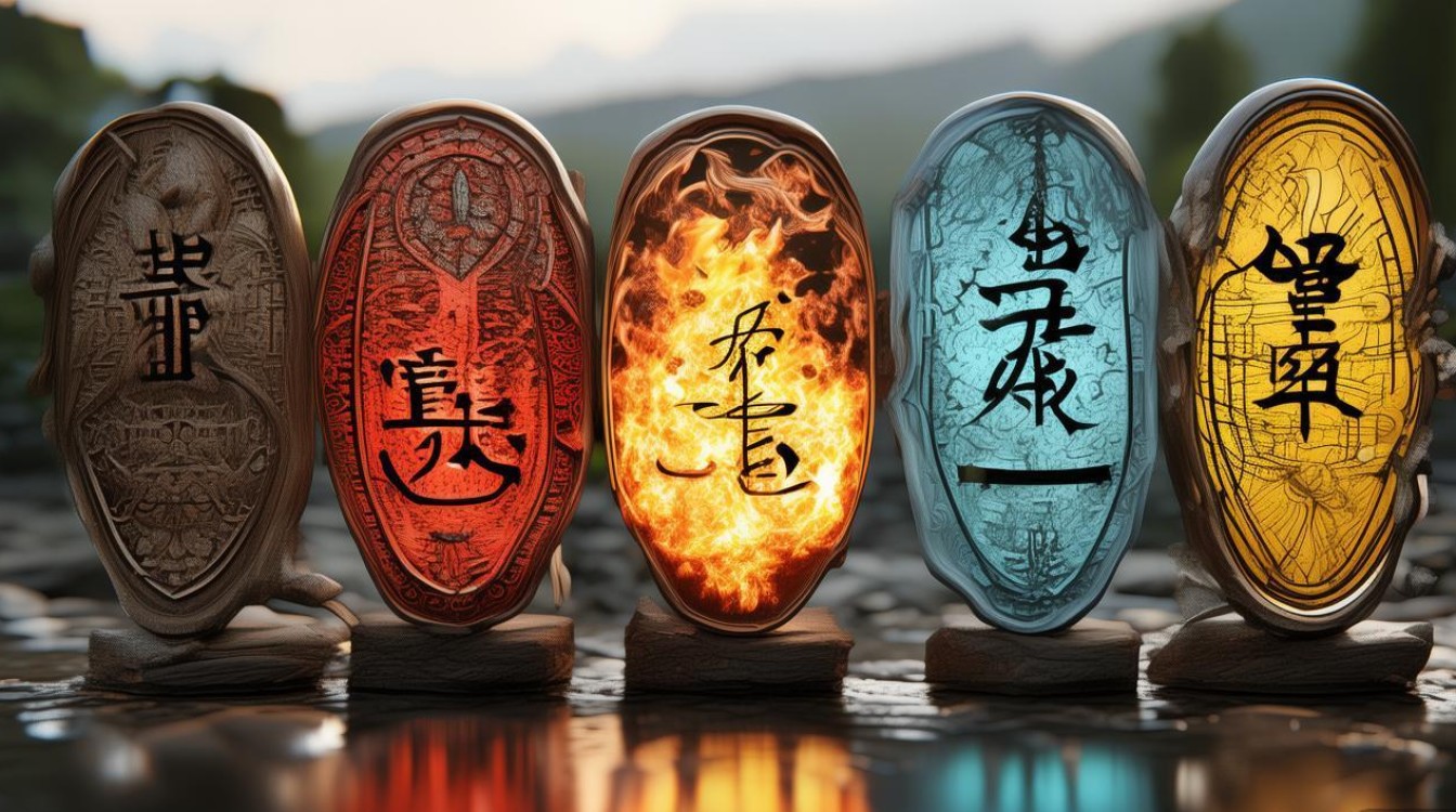 五行 符号