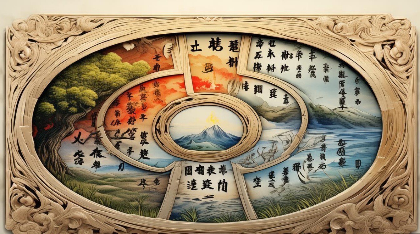 忆 五行