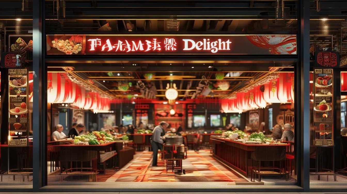 小火锅店名字大全时尚