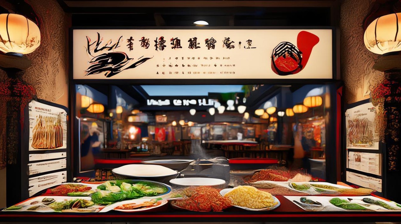 小火锅店名字大全时尚