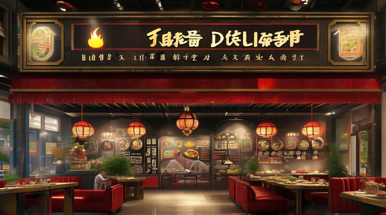 小火锅店名字大全时尚