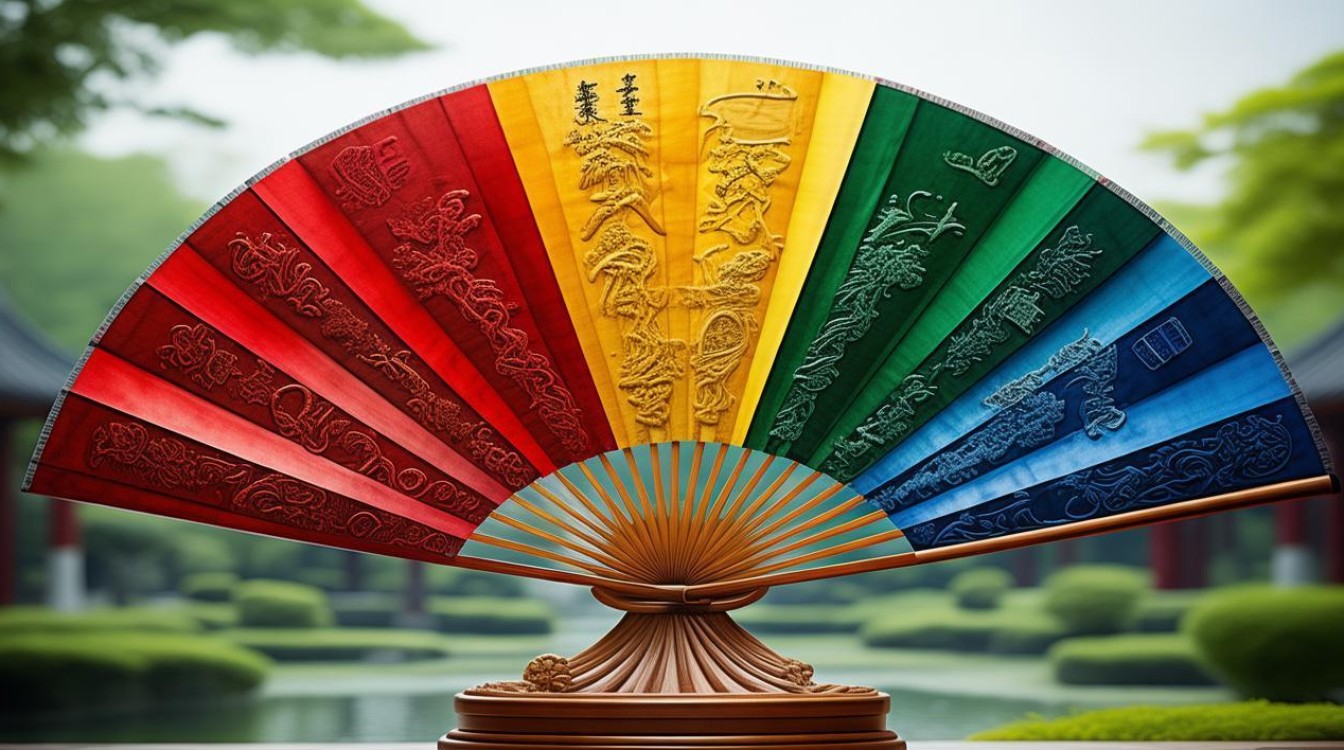 风扇 五行