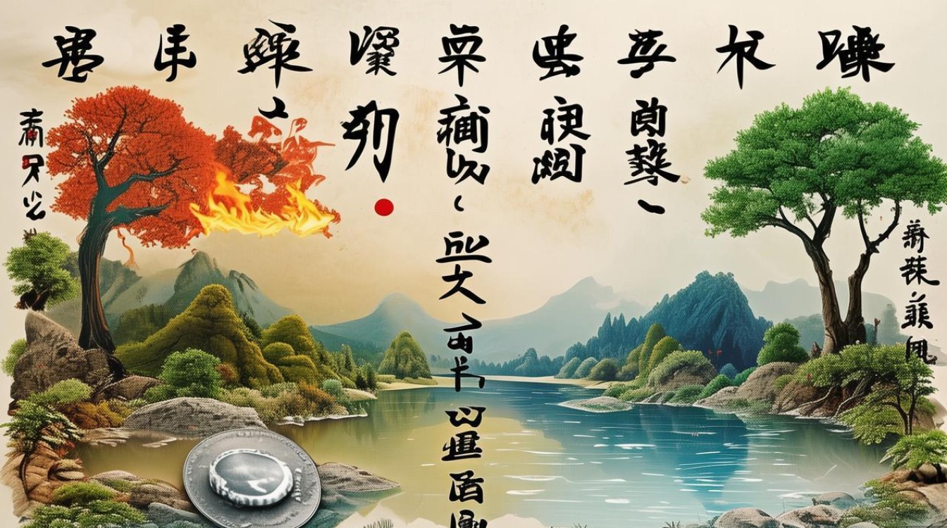 雎五行