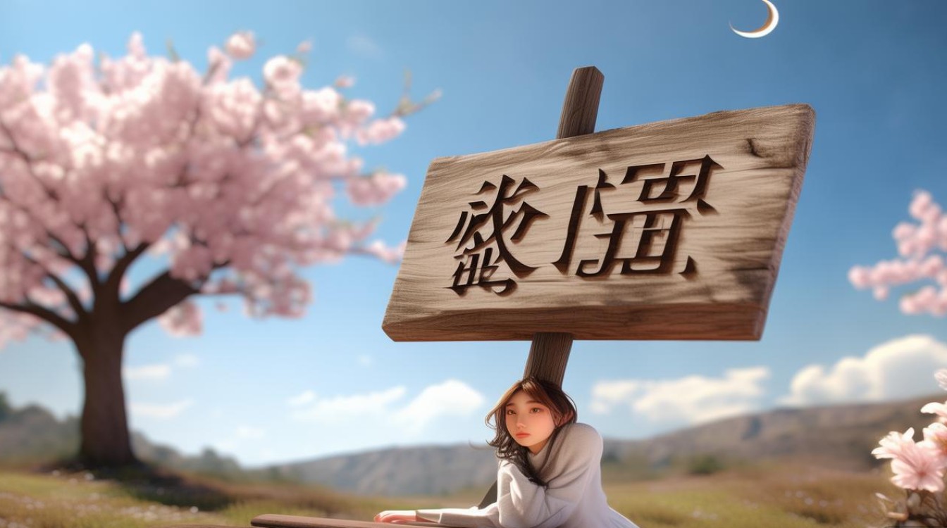 带晴字的网名小清新