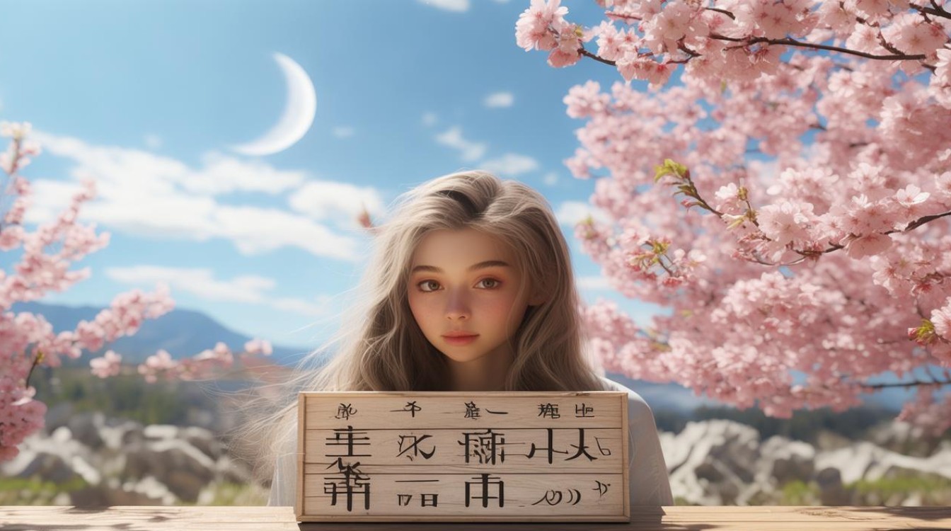 带晴字的网名小清新