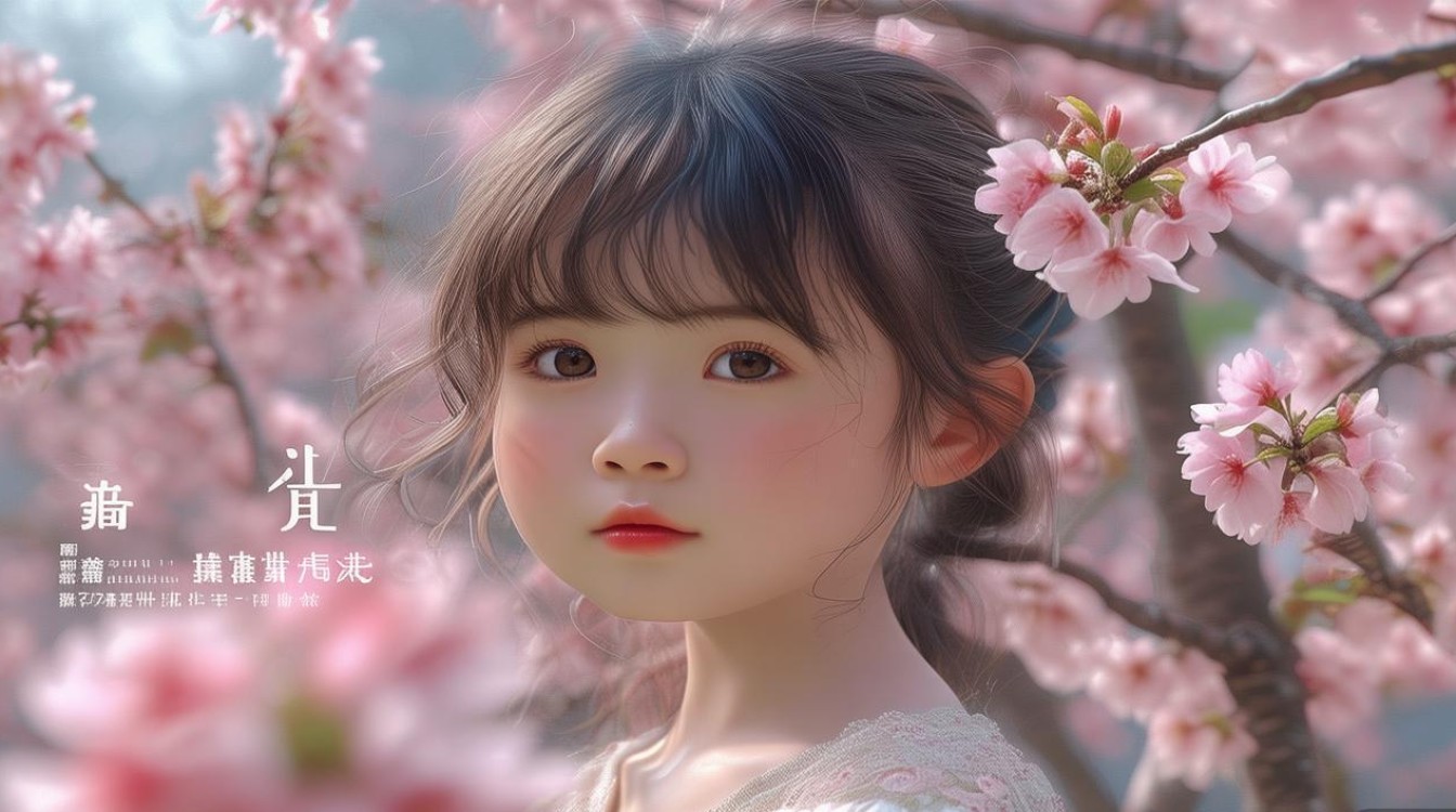 小女孩网名小清新可爱