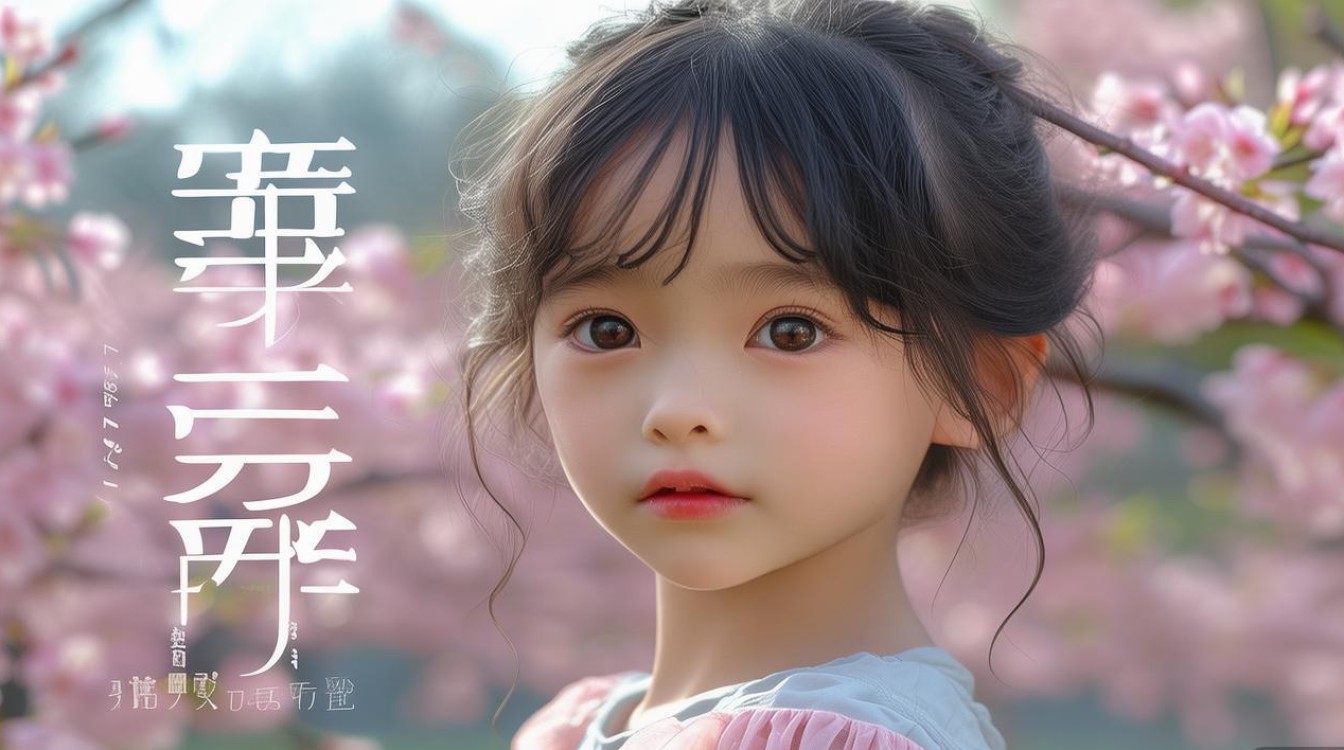 小女孩网名小清新可爱