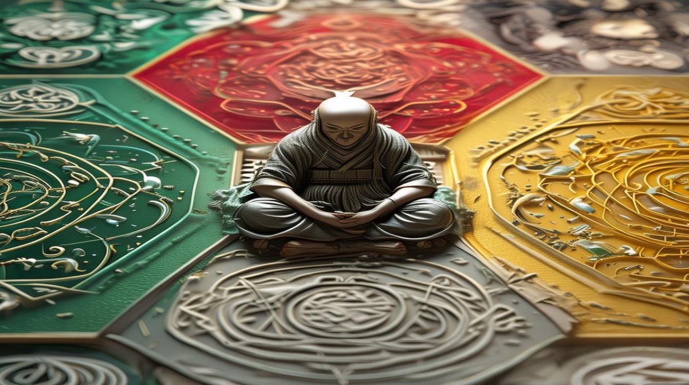 八卦与阴阳五行