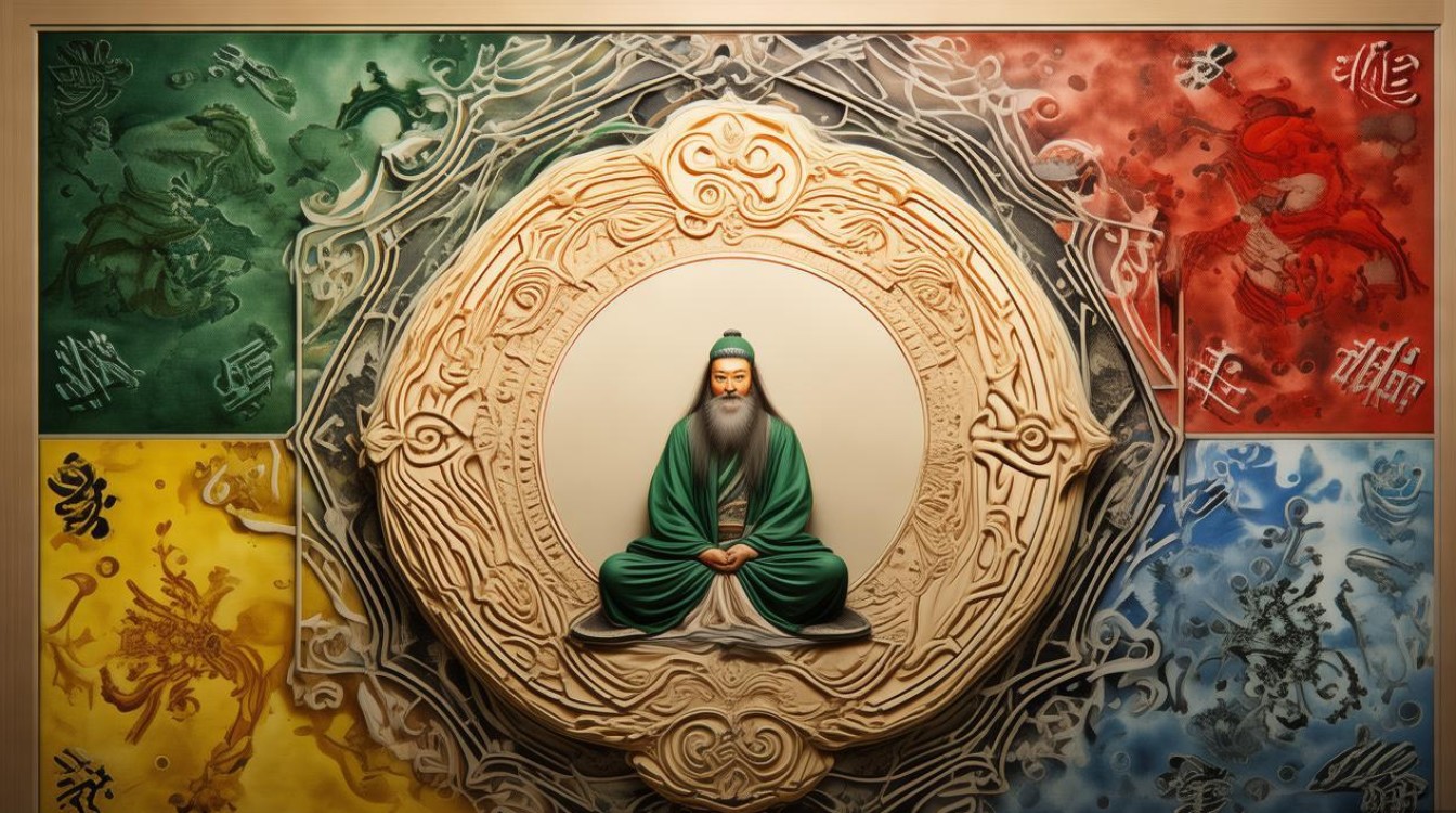 八卦与阴阳五行