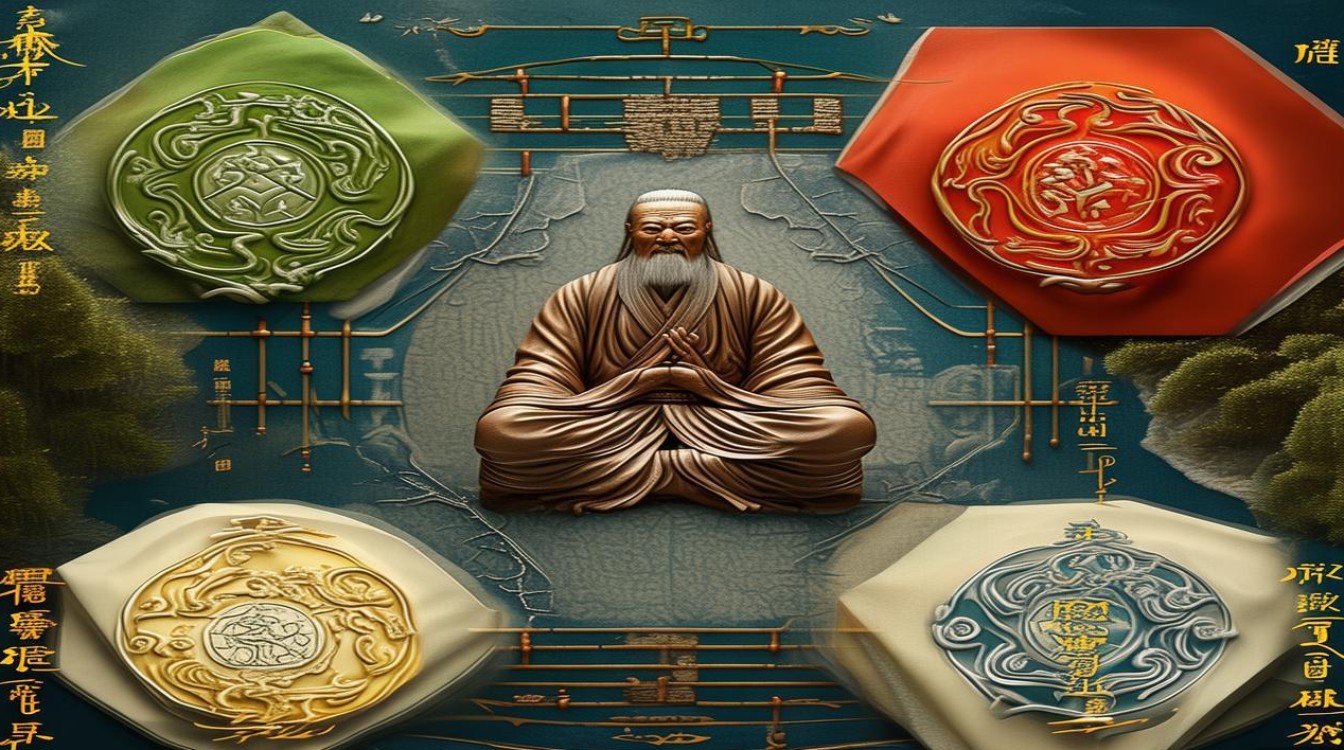 八卦与阴阳五行