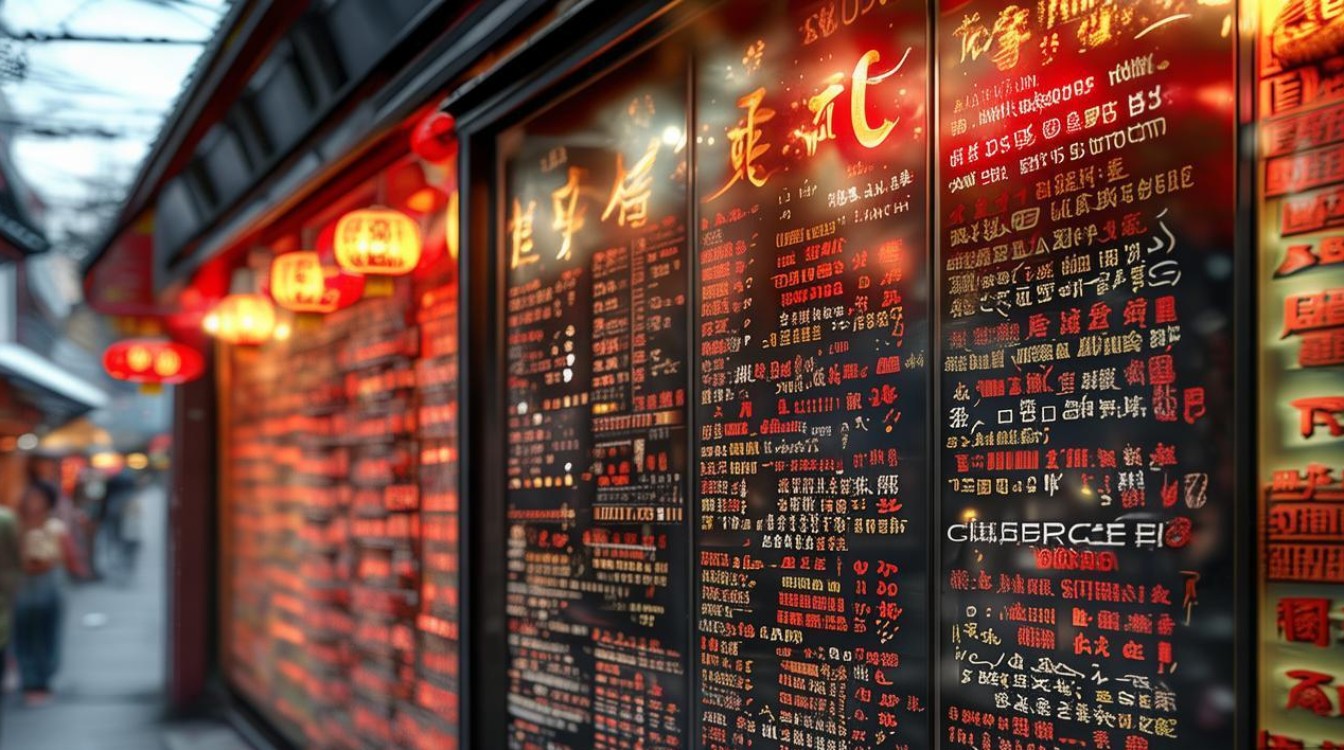 四川串串香名字大全