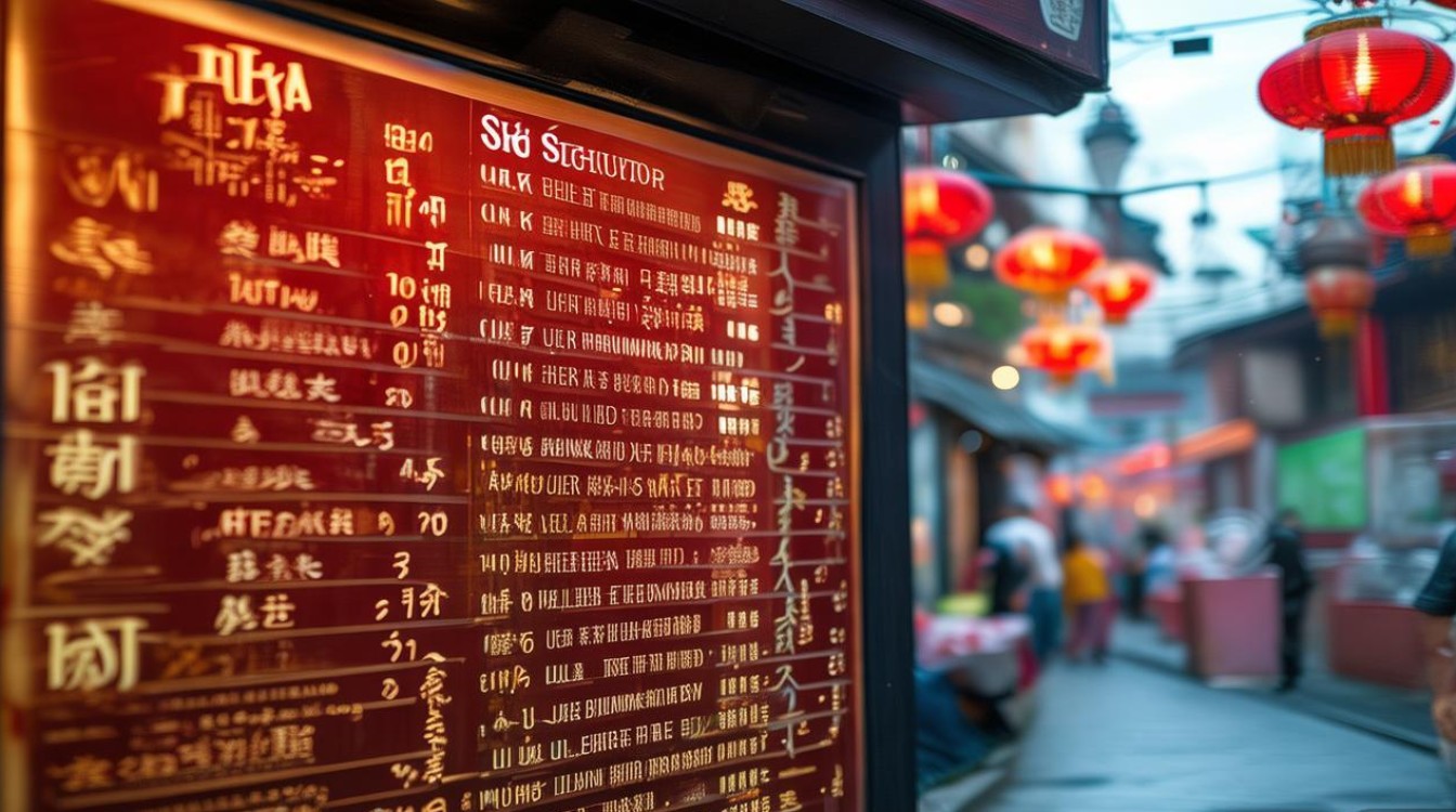 四川串串香名字大全