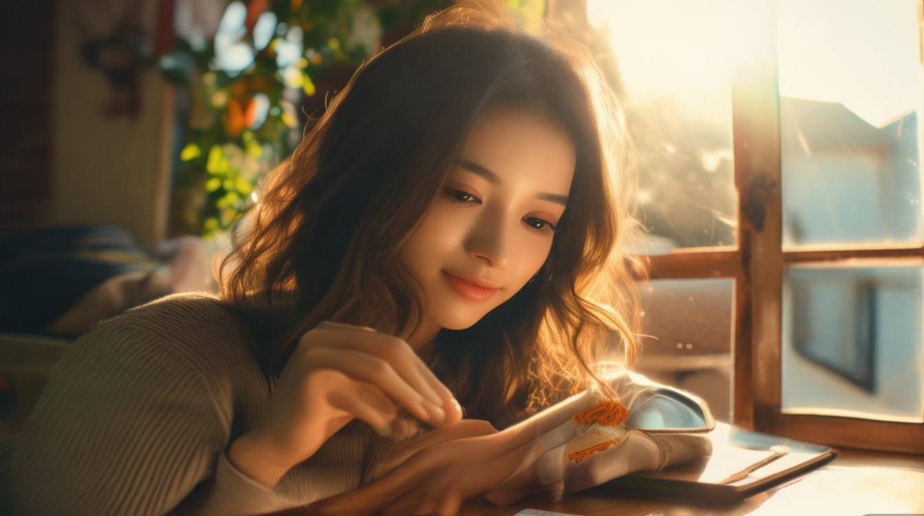 阳光微信网名女生版