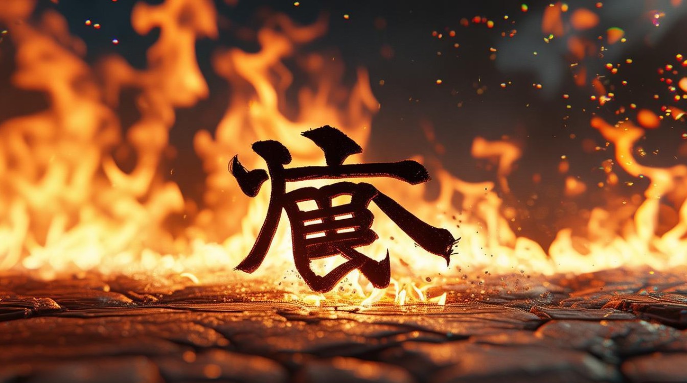 五行属火的字什么