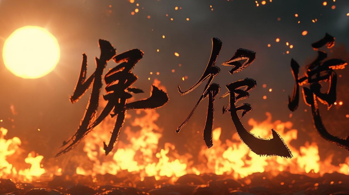 五行属火的字什么