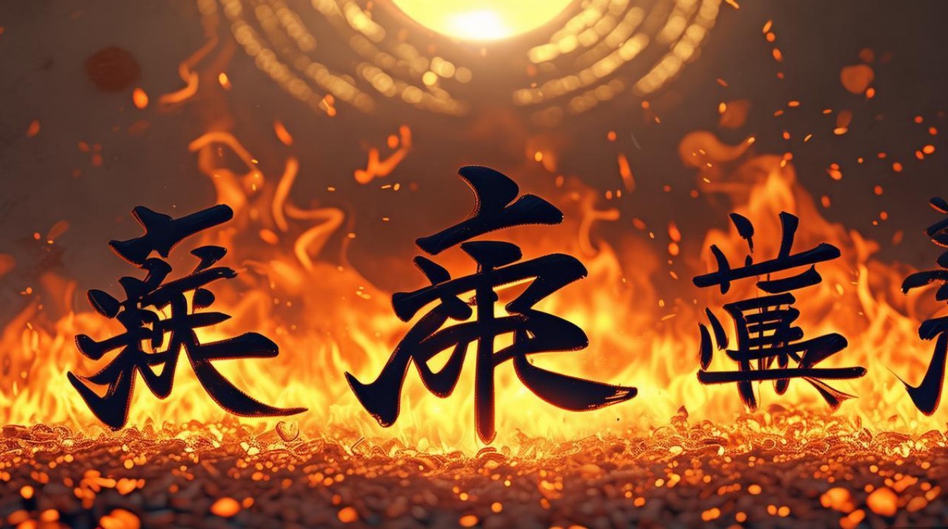 五行属火的字什么