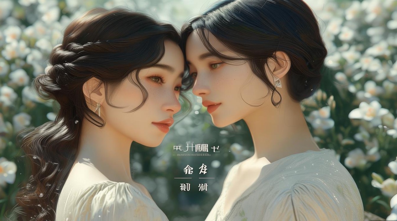 女女百合情侣网名