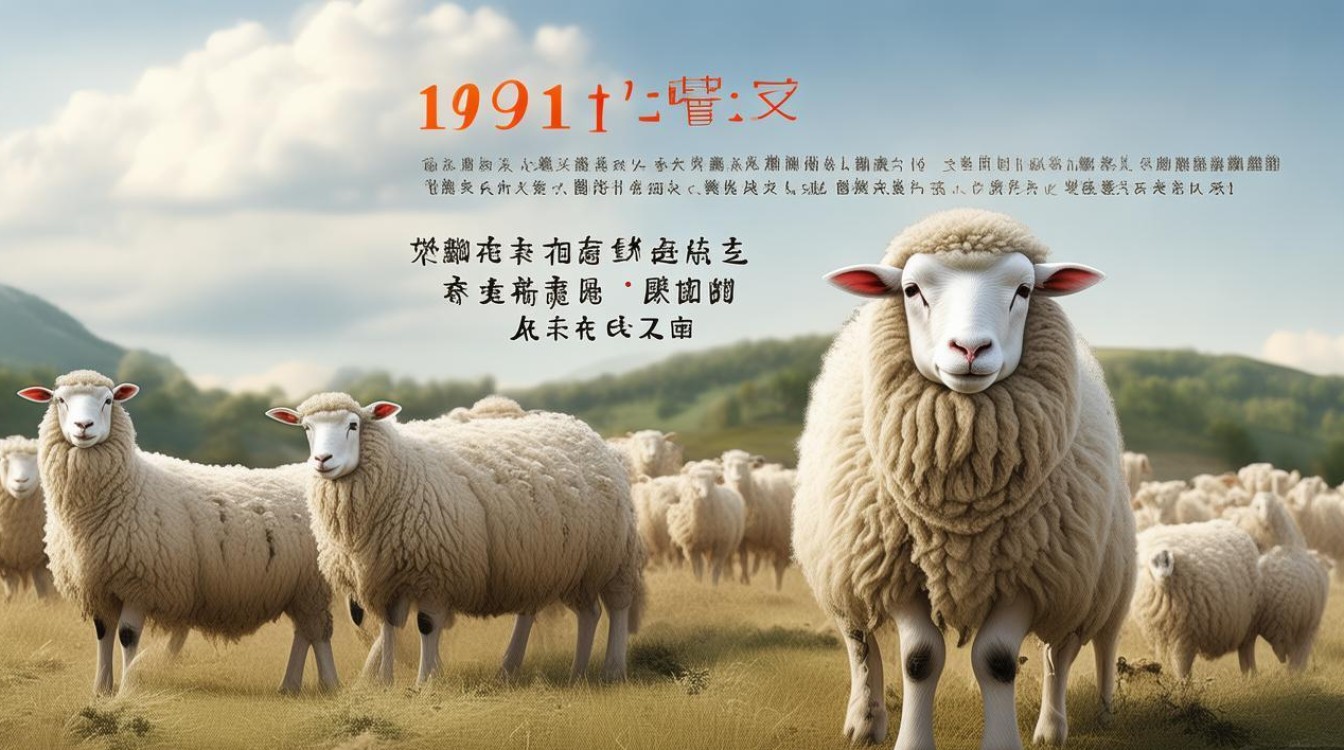 91年的羊五行
