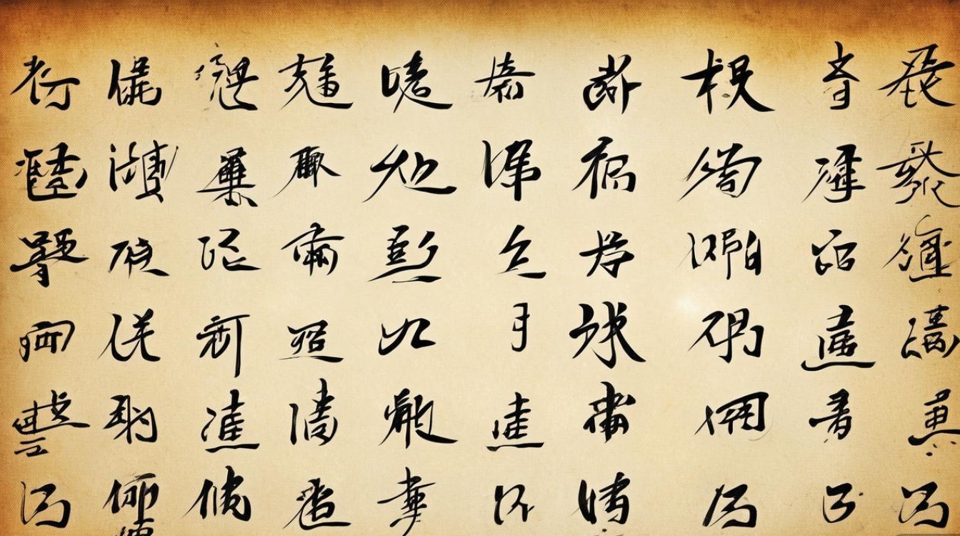 何姓女孩四字名字大全