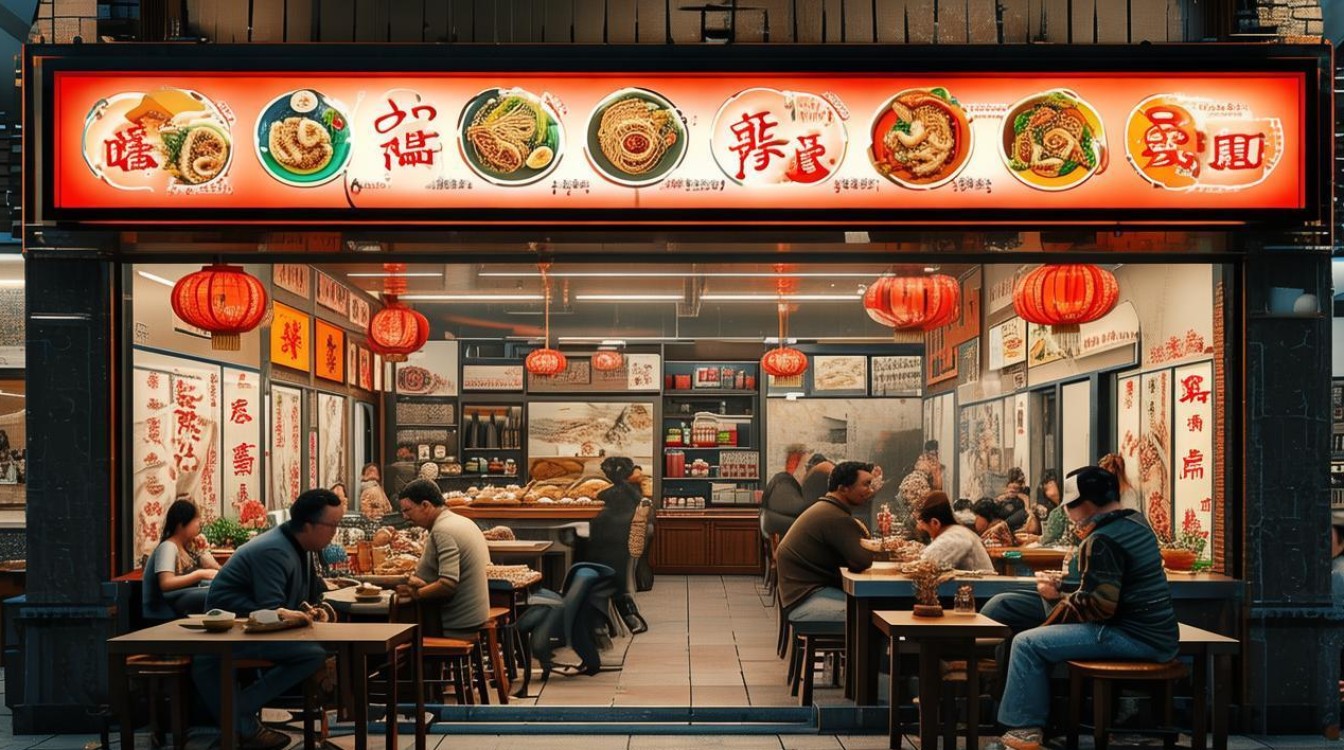 米线麻辣烫店名字大全
