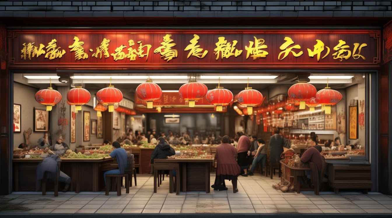 米线麻辣烫店名字大全