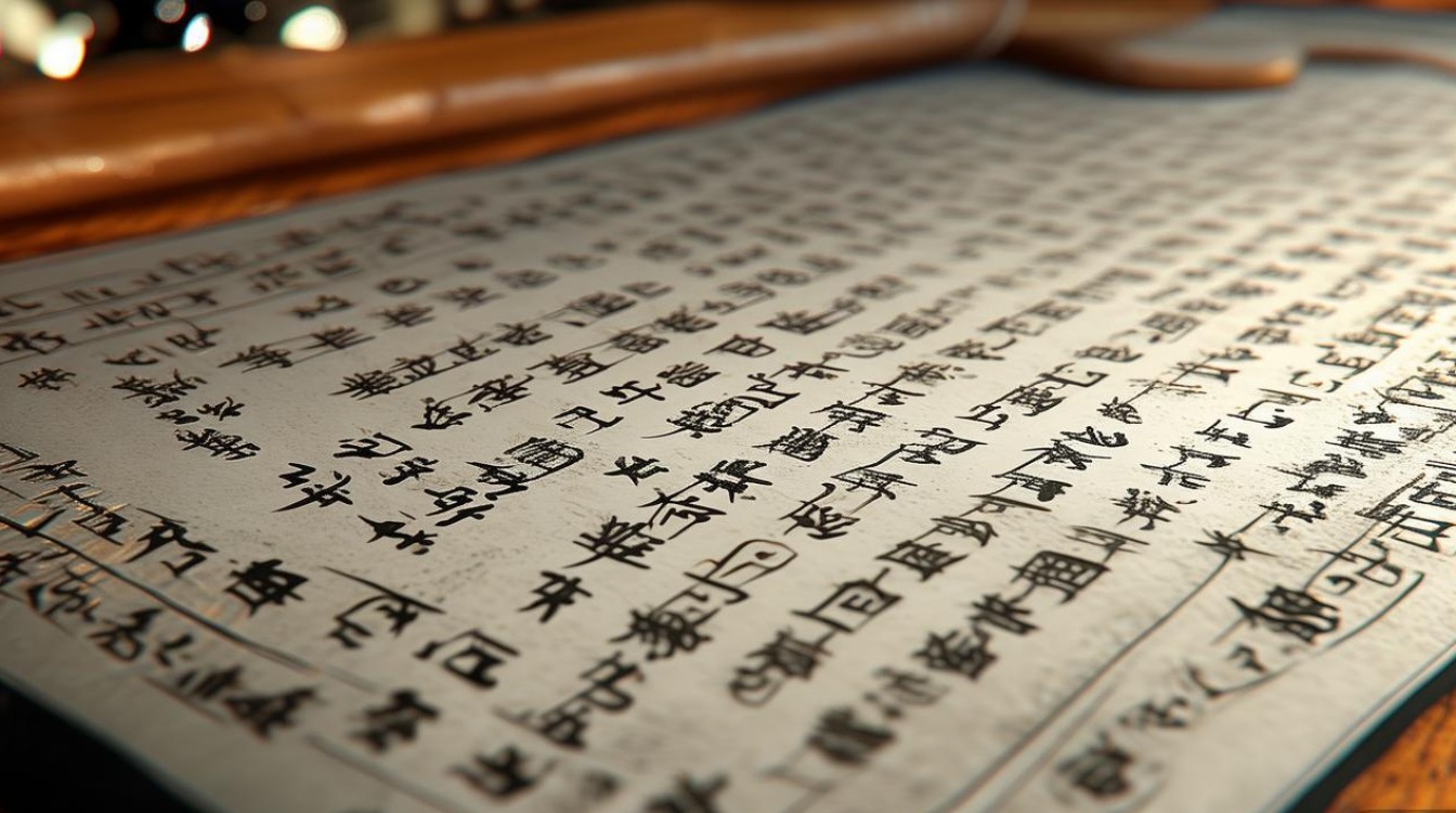 梦幻古代名字四字大全
