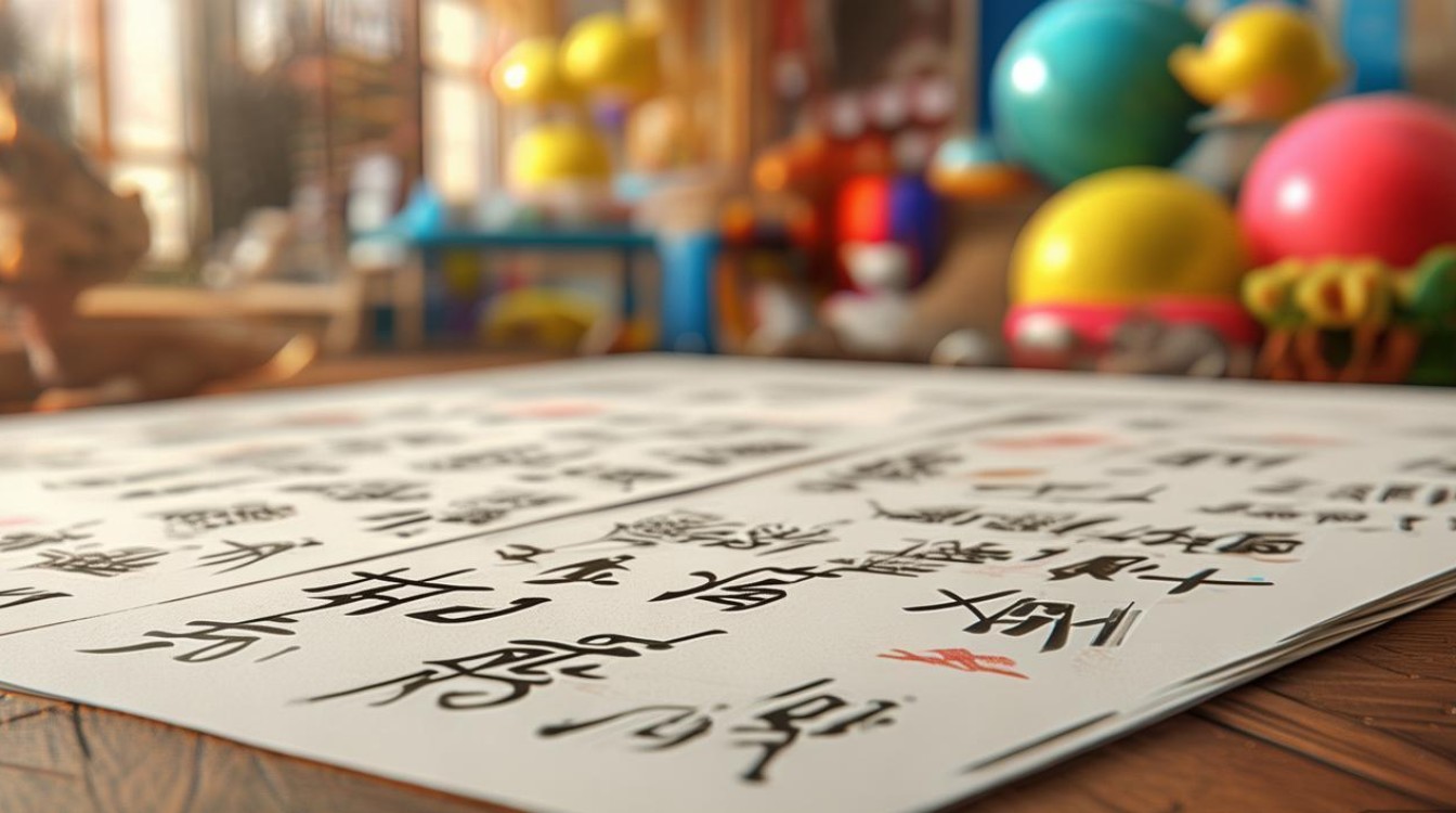 幼儿园免费起名字大全