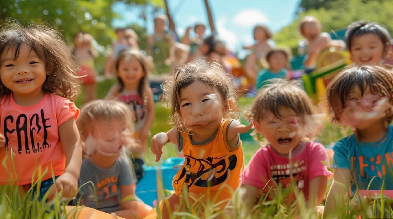 带幼儿园的个性网名