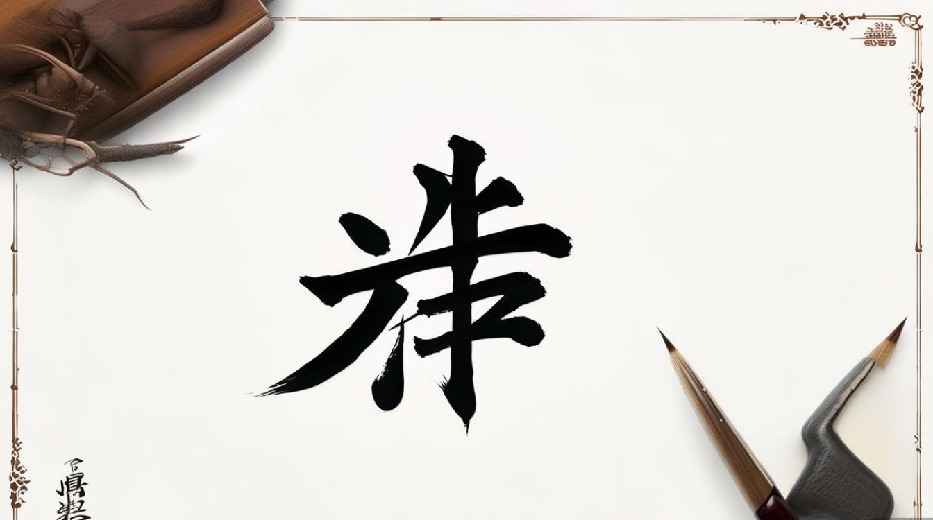 求字的五行