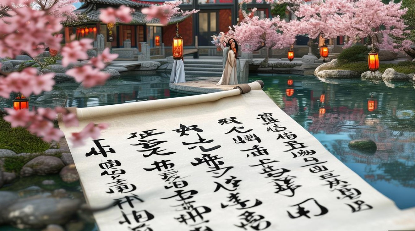 六字唯美古风情侣网名