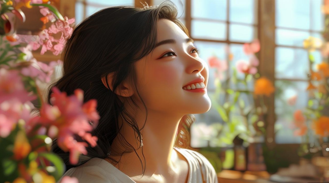 微信网名开心快乐的女