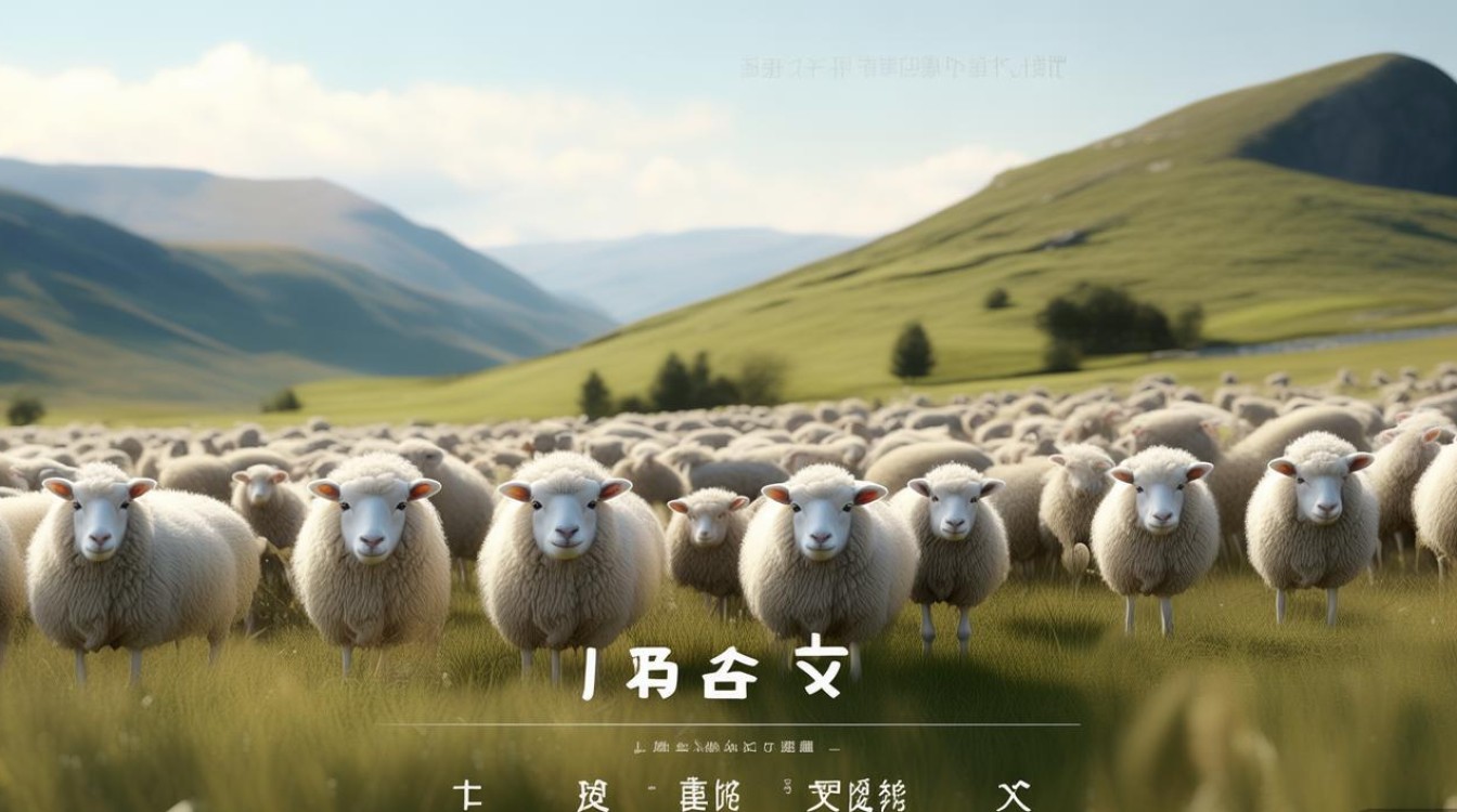 带羊字简单好听的网名