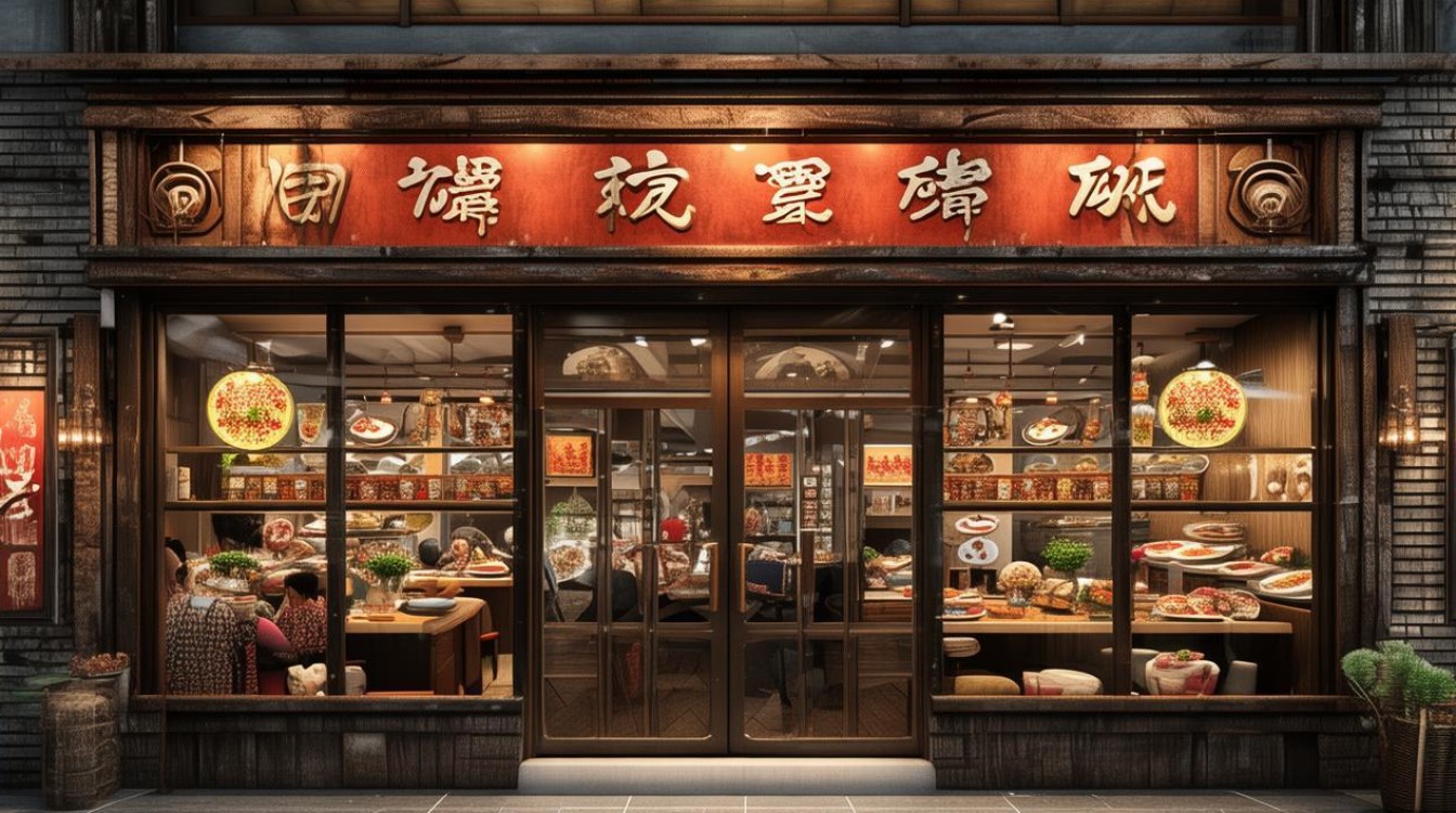 霸气牛肉店名字大全集