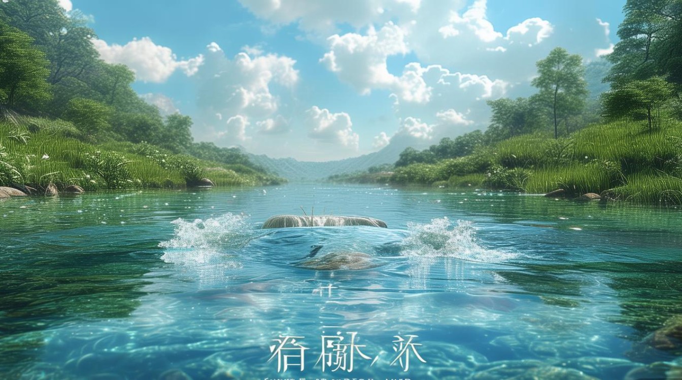 五行水带什么