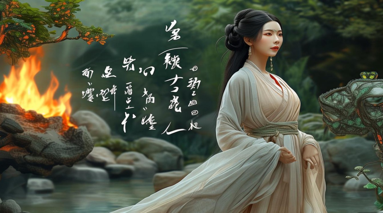 婉仪五行
