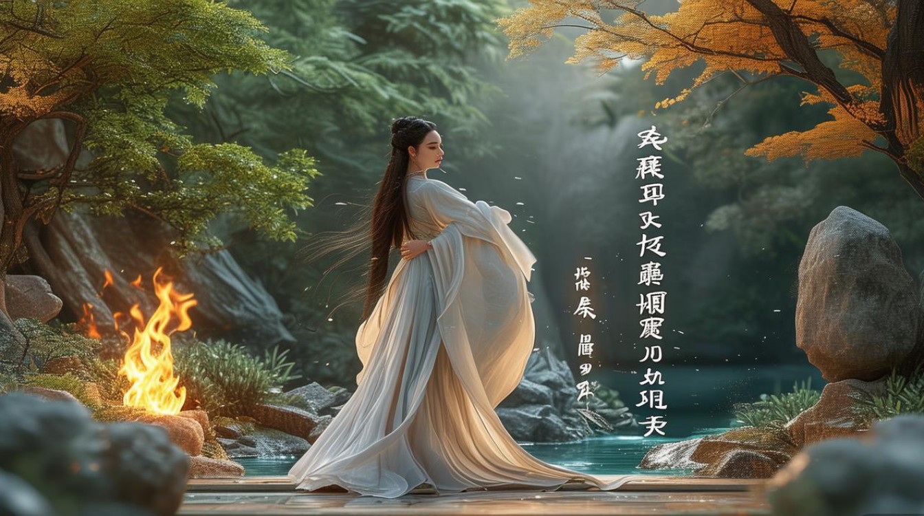 婉仪五行