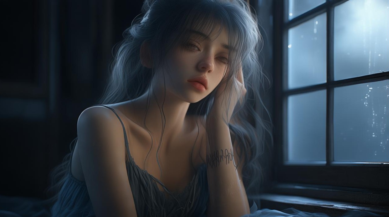 两个字网名女生 伤感