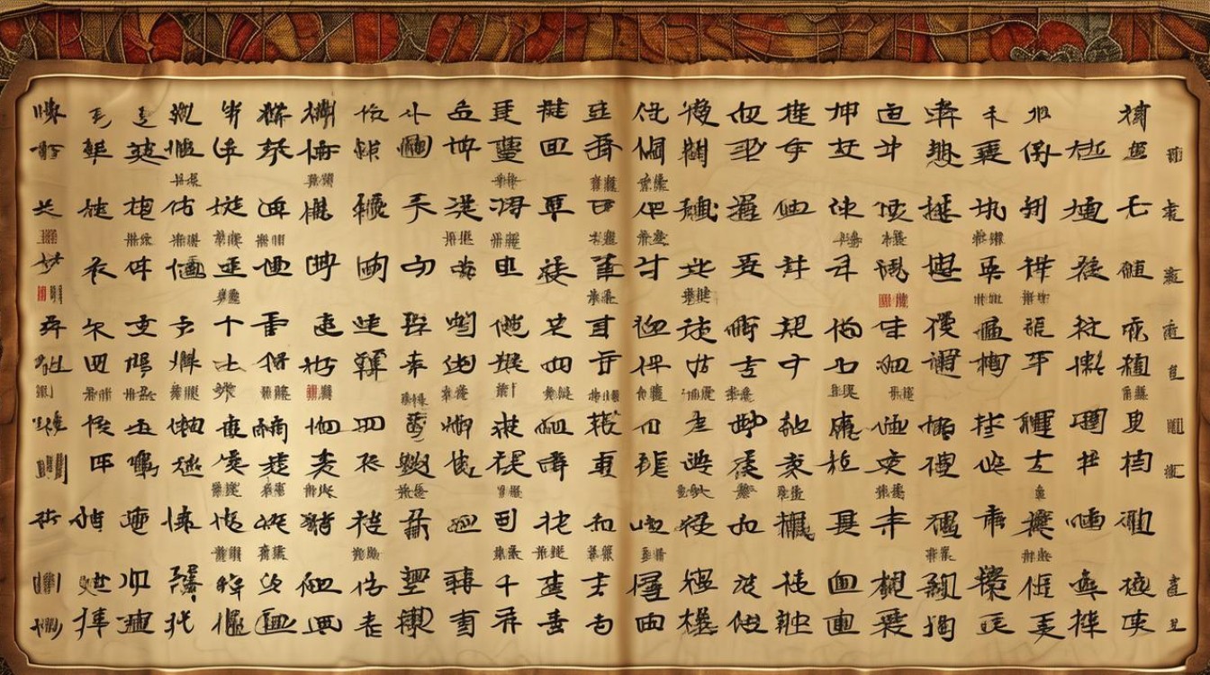 中国古代男人名字大全