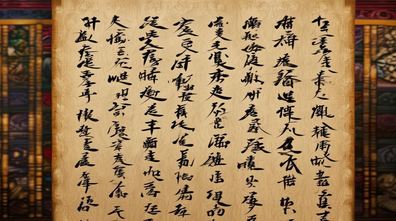 中国古代男人名字大全