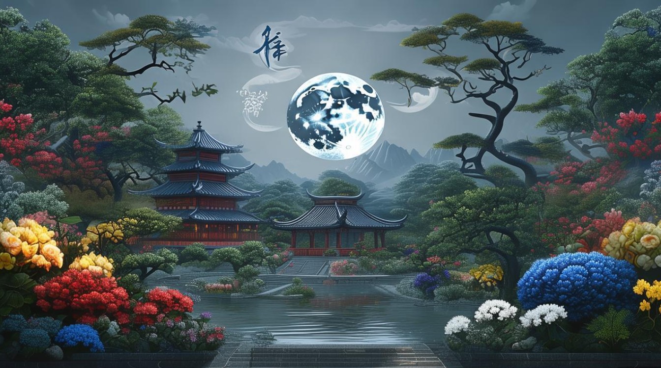 五行亥月