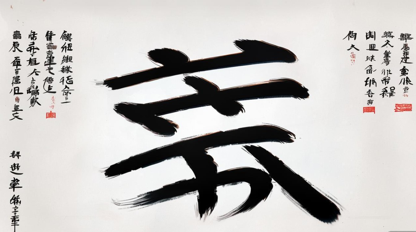 帼字五行