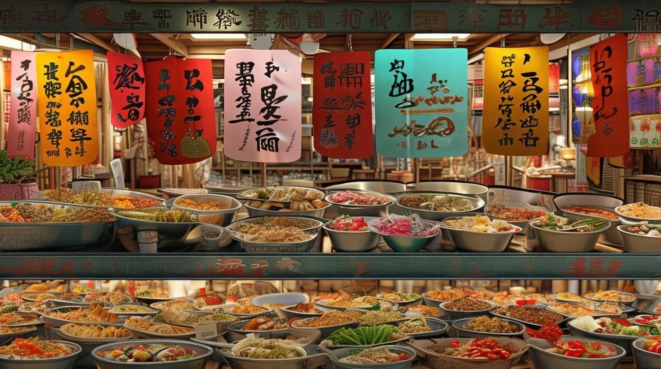 起个麻辣烫的名字大全