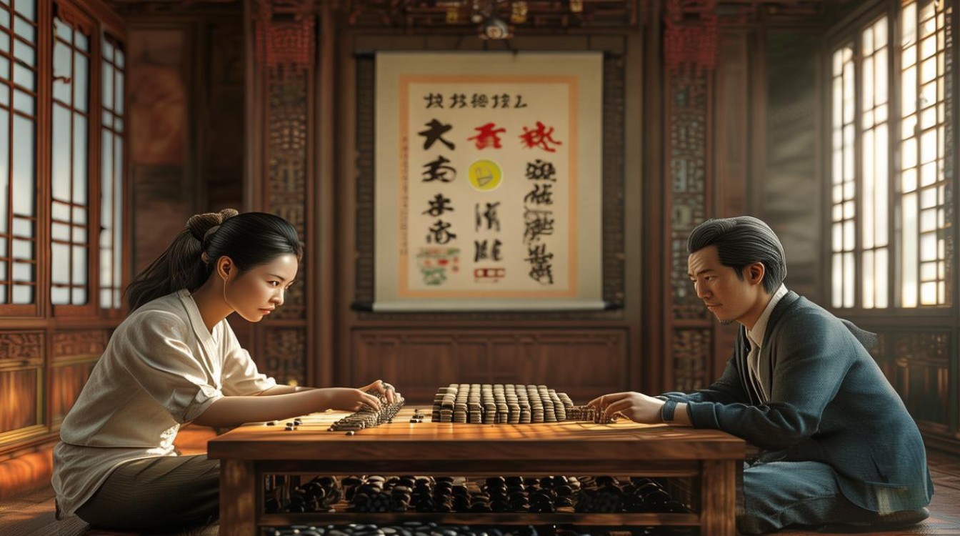 围棋 五行