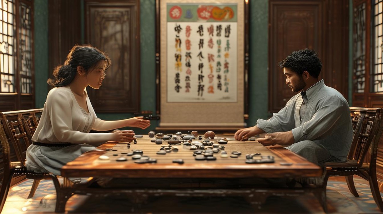 围棋 五行